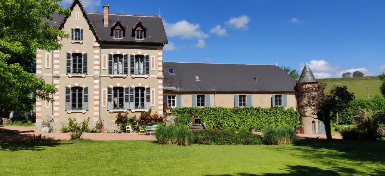 Chateau De Saint Etienne Exteriér fotografie