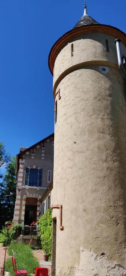 Chateau De Saint Etienne Exteriér fotografie